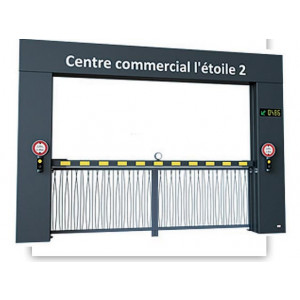 https://www.techni-contact.com/ressources/images/produits/merchandising/poutre-levante-motorisee-avec-portail-11633876-1.jpg - Protection de parking, zone industrielle ou commerciale