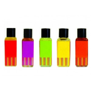 Présentoir huiles parfumées - Flacon de 10ml