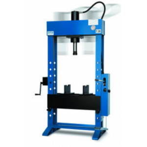 Presse hydraulique d'atelier - Capacité : De 10 à 50 Tonnes