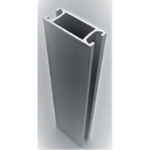 Profilé aluminium pour stand modulaire - Longueur (m) : 6