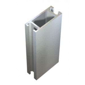 Profilé aluminium traverse - Conditionnement par barres de 6m