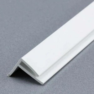 Profiles d'angle en PVC - Profiles d'angle en PVC pour dalle de faux plafond