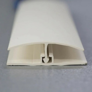 Profilés de jonction  - Profiles de jonction en PVC pour dalles de faux plafond