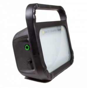 Projecteur portable Atex rechargeable - Projecteur Ultra, léger, 3200 lumen, autonomie 8 heures