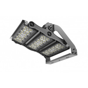 Projecteur LED à éclairage sportif - Puissance lumineuse allant jusqu’à 140 lumens / watt