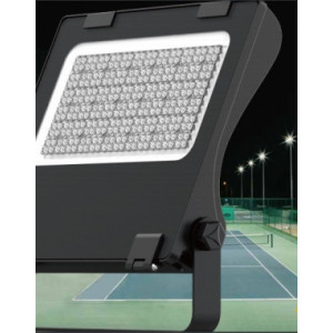 Projecteur LED haute puissance 40 à 240W - projecteur LED haute puissance pour terrain de tennis