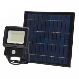 Projecteur solaire professionnel - Détecteur de mouvement