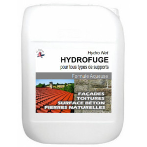 Protecteur Hydrofuge de surface - Protection durable tous matériaux poreux