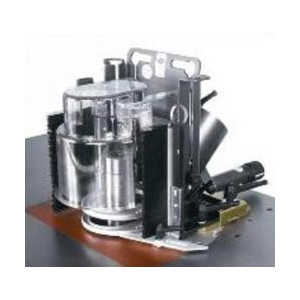 Protecteur toupie avec collecteur d'aspiration - Dimensions: 300x370 ou 350x500 mm