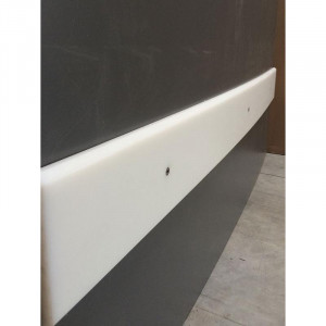 Protection de murs en polyéthylène - Épaisseur de 15 à 25 mm