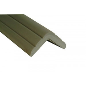 Protections arêtes de murs en plastique - Longueur : 2 m - Matière : SEBS - 11 couleurs disponibles

 