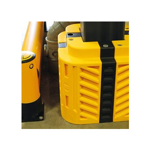 Protection de pilier - Hauteur d’impact : 0 à 520 mm