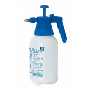Pulvérisateur à pression préalable 1,5 Litre pur désinfection des surfaces - Avec réglage du débit à la gachette