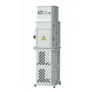 Purificateur air électrostatique anti virus - Système de filtration électrostatique effet désinfectant