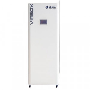 Purificateur d'air anti-covid Virbox - Virbox est un purificateur d'air spécialement conçu pour traiter les virus et bactéries dont le COVID.