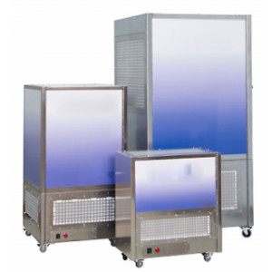 Purificateur d'air professionnel 100 m ² - Débit de traitement jusqu’à 700 m³/h max