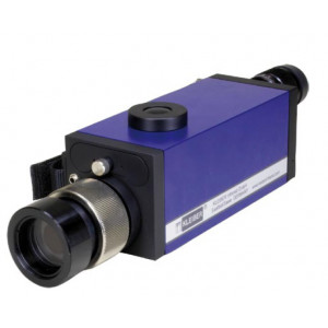 Pyromètre infrarouge portable - Avec Vario-optique-Diamètre du spot de mesure 4,5…42 mm