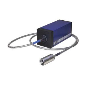Pyromètre infrarouge spécial KLEIBER 740-LO - Sortie tension 0…10 V et sortie courant 0 (4)… 20 mA -Très petits spots de mesure à partir de 0,3 mm