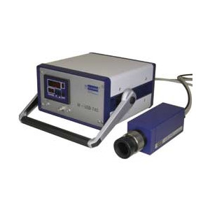 Pyromètre infrarouge spécial KLEIBER KMGA 740 - Temps de réponse (t99) 10 µs-Liaison série USB