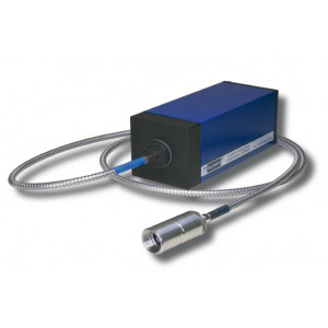 Pyromètre infrarouge spécial pour des processus de mesure - Emps de réponse 6 µs - Sortie tension 0…10 V et sortie courant 0 (4)… 20 mA