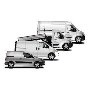 Rachat de véhicule utilitaire  - Reprise de vos véhicules utilitaires d'occasion