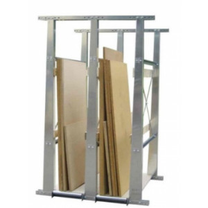 Rack à panneaux vertical - Hauteur de construction : 2400 mm
