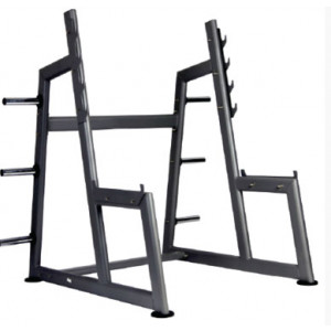 Rack squat - Dimensions : Lon 175 x Lar 153.50 x Hau 172 cm