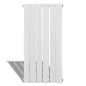 Radiateur chauffage panneau blanc - Dimensions: 465 x 900 mm