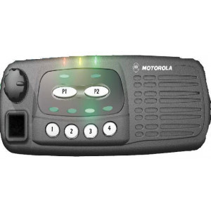 Radio mobile GM340 Motorola - Nombre de canaux : 6
