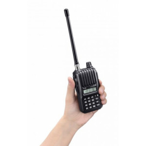 Radio pour parapentiste - Fréquences : 144-146 MHz + 143.9875 MHz