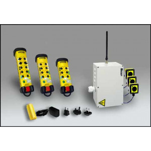 Radiocommande ergonomique - Disponible en deux tailles