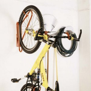 Range vélos vertical - Excellent maintien latéral