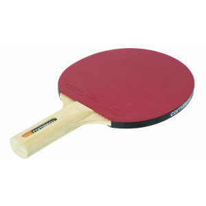 Raquette de ping pong loisirs - Vitesse : 8 - Effet : 8 - Contrôle : 7
