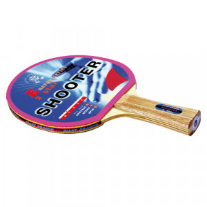 Raquette scolaire tennis de table - Apprentissage tennis de table - Mousse : 1.5 mm