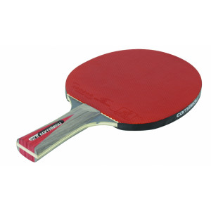 Raquettes de ping pong pour usage occasionnel - Vitesse : 5 - Effet : 5 - Control : 9