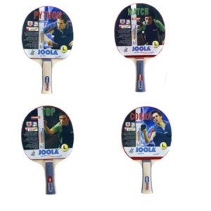 Raquetttes de ping pong - 53020 à 53031