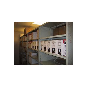 Rayonnage fixe archive administration - Rayonnage métallique Profiltol