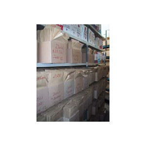 Rayonnage fixe pour cartons - Rayonnage métallique profilplus