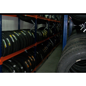 Rayonnage porte-pneus - Pour rayonnage pneu voiture