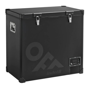 Réfrigérateur-congélateur portable 124 L  - Température : 10°C à -18°C 