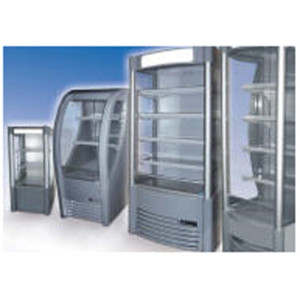 Réfrigérateur de distribution - Vitrine réfrigérée personnalisable avec votre logo