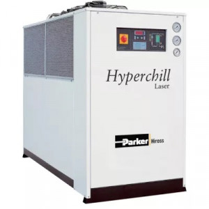 Refroidisseur d’eau - T° ambiante maximale jusqu’à 48 °C sur les unités de série, tropicalisation jusqu’à 53 °C