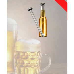 Refroidisseur de bières - Pour bouteilles de taille standard à long goulot