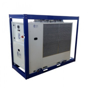 Refroidisseur rental pour loueur - Puissances : 36 – 160 kW/50 – 225 kW/3,5 – 105 kW
