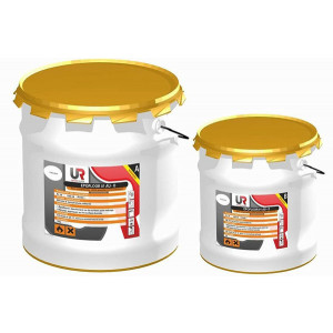 Resine epoxy sans solvant sans odeur - Kits de 25 kg (base teintée +  durcisseur)