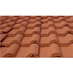 Revêtement coloré de toiture - Consommation : 6 à 8m² / L par couche
