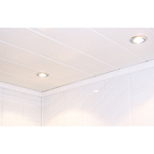 Revêtement plafond PVC - Mise en conformité - Rénovation - Neuf