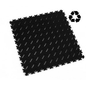 Revêtement sol industriel en PVC recyclé - Epaisseur 7 mm