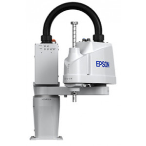 Robot d'étiquetage EPSON - La robotique au service de l'étiquetage de vos produits - Série SCARA T3 - T6