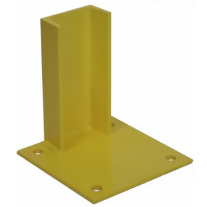 Sabot de protection pour rack - Dimensions (L x H) : 100 x 225 / 440 mm